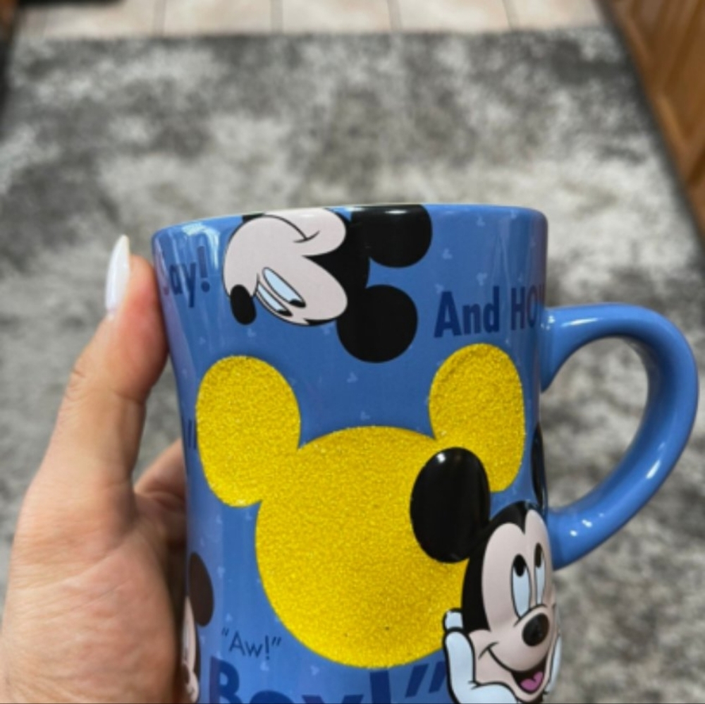 Disney mug